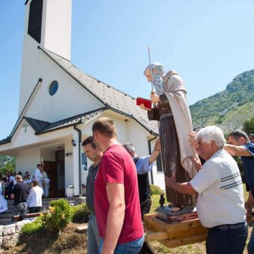 NAJAVA: Proslava sv. Ilije Proroka