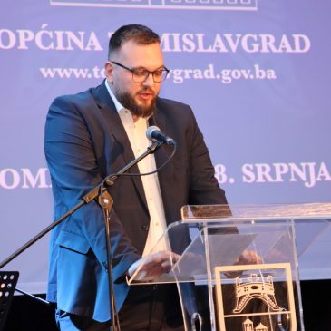 Obrazloženje i zahvala obitelji Bagarić (audio)