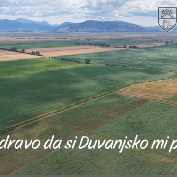 Video emitiran na Svečanoj sjednici Općinskog vijeća Tomislavgrad