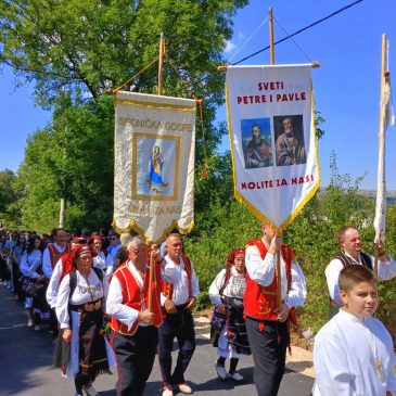 UZ DANAŠNJU SVETKOVINU: Povijest proslave Velike Gospe u Seonici