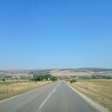 Obavijest Uprave za ceste HBŽ o privremenoj obustavi prometa na poddionici Tomislavgrad – Perića most