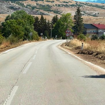 Krenuli radovi na cesti Tomislavgrad-Blidinje