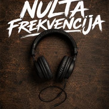NAJAVA: Predstavljanje “Nulta frekvencija” u KIC-u