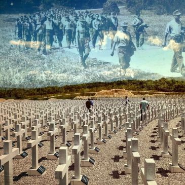 Na Groblju mira podignuto 919 bijelih križeva za Duvnjake stradale u Drugom svjetskom ratu i poraću