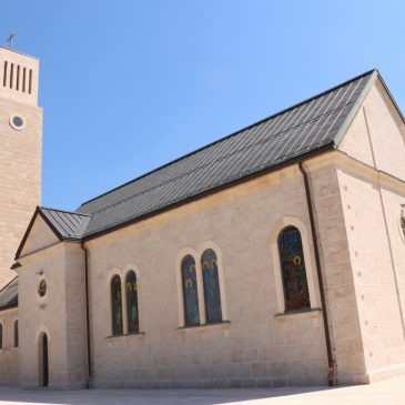 NAJAVA: Započinje devetnica uoči Velike Gospe