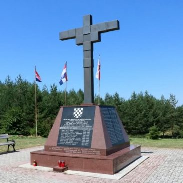 Jer su bili Hrvati, jer su voljeli Hrvatsku…