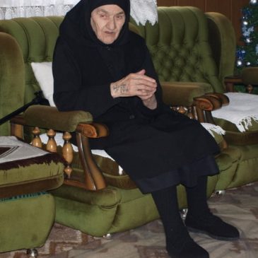 Iva Šumanović – najstarija Mandoseljka (1911.-2014.).