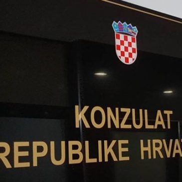 Konzulat RH u Livno počinje s održavanjem konzularnih dana u Tomislavgradu