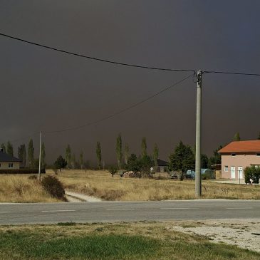 Ne brinite, ne gori!