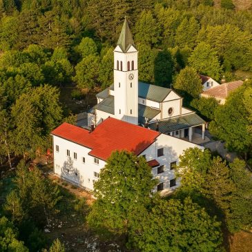 Danas misa za početak nove školske godine