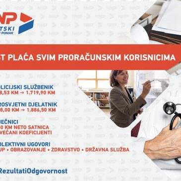 Sponzorirani tekst – Opći izbori 2026.