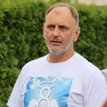 Ivan Garić: Volio sam da sam ostao slijep kada sam ugledao što se dogodilo