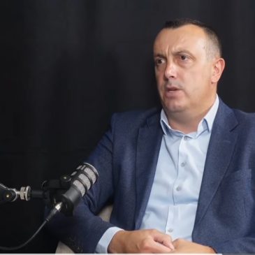 Petar Galić u podcastu SLOBODAN