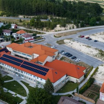 DOM ZDRAVLJA TOMISLAVGRAD: Zdravlje ljudi i zdravlje prirode neraskidivo su povezani