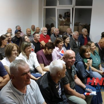 KONGORA I SEONICA JEDNOGLASNO: Hrvatski nacionalni pomak opravdao ukazano povjerenje