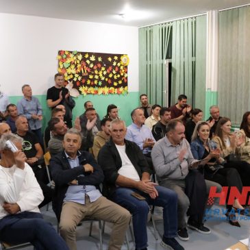 Hrvatski nacionalni pomak održao predizborne skupove u Mrkodolu i Brišniku