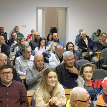 Izborni program i kandidati Hrvatskog nacionalnog pomaka predstavljeni u Stipanjićima i Kolu