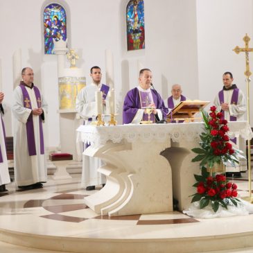 TOMISLAVGRAD: Slavljeno sveto misno slavlje za sve poginule i umrle hrvatske branitelje