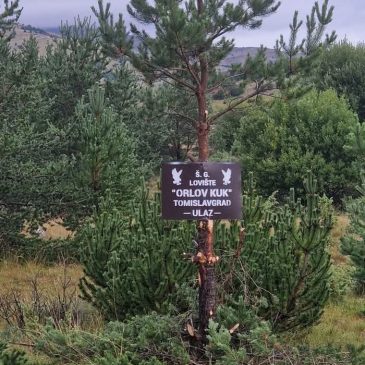LU ORLOV KUK: Obavijest za planinare i izletnike