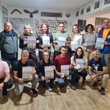 Održan temeljni tečaj za markaciste PS Herceg-Bosne