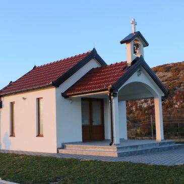 Raspored svetih misa na svetkovinu Svih svetih i Dušni dan
