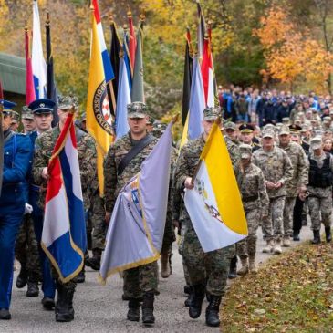 NAJAVA: 25. Molitveni dan za domovinu vjernika Vrhbosanske nadbiskupije